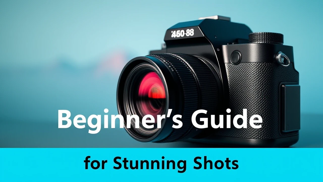 The Definitive Da88 Beginner's Guide for Stunning Shots