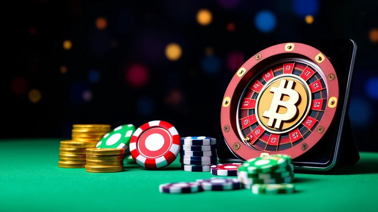 Die Zukunft des Glücksspiels: Krypto-Casinos im Trend