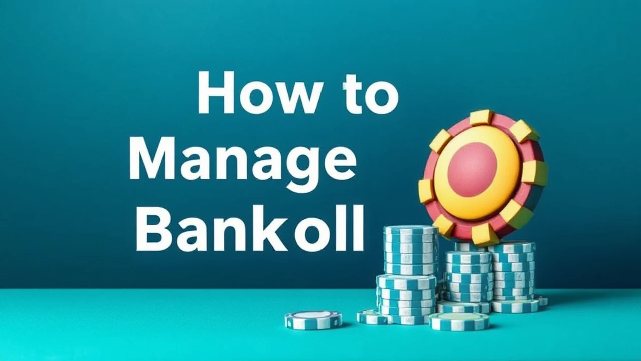How to Manage Your Bankroll on 789WIN