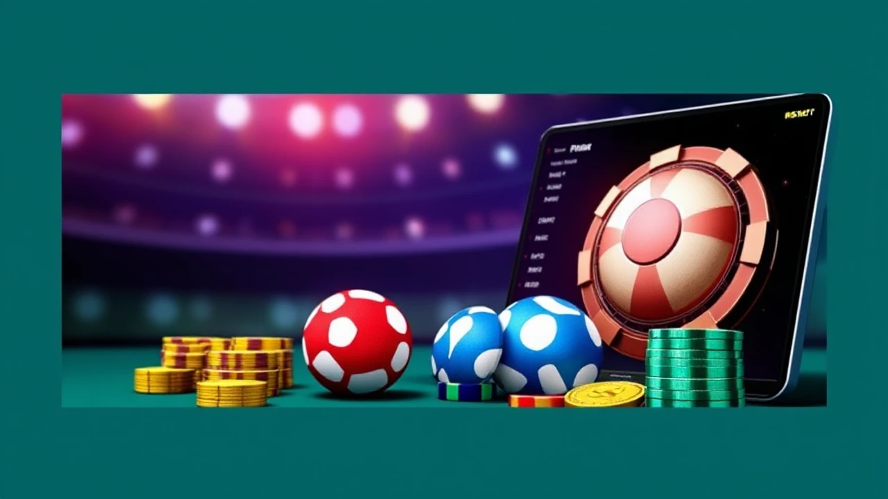 Exploring the Exciting Realm of Fsbet Gambling