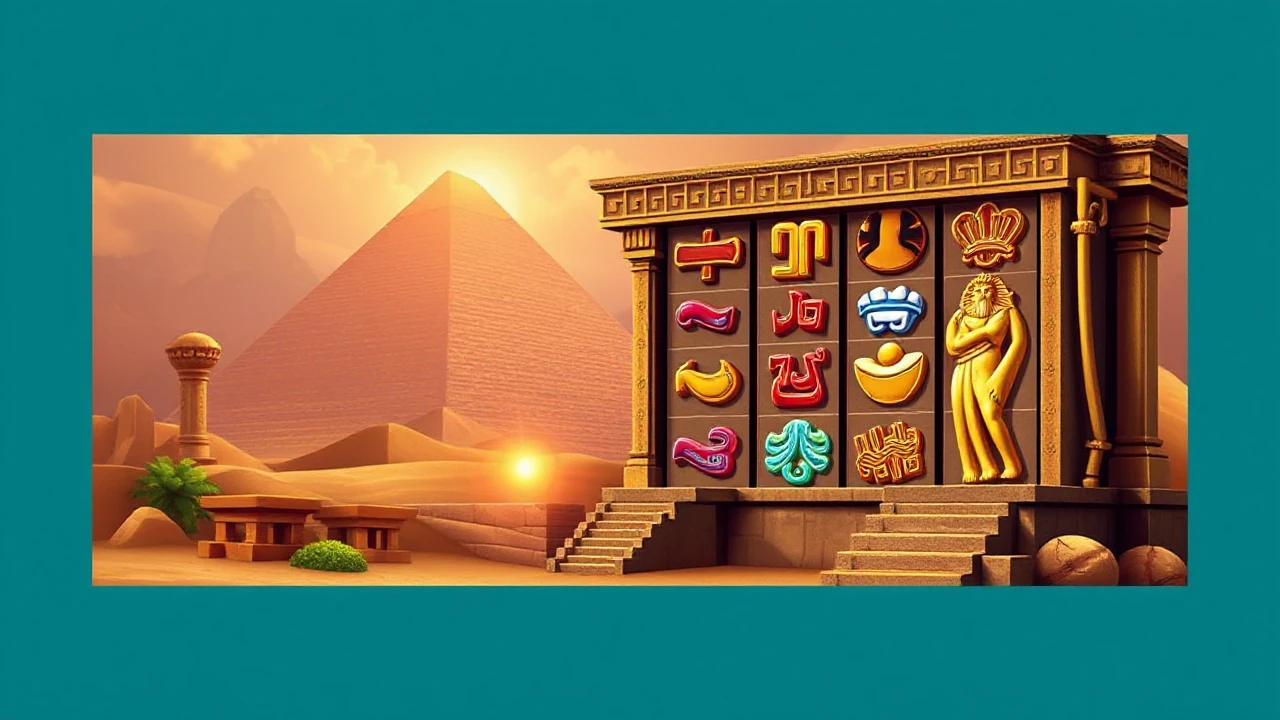 The Fascination of Ancient Civilization Themes in Slot Games