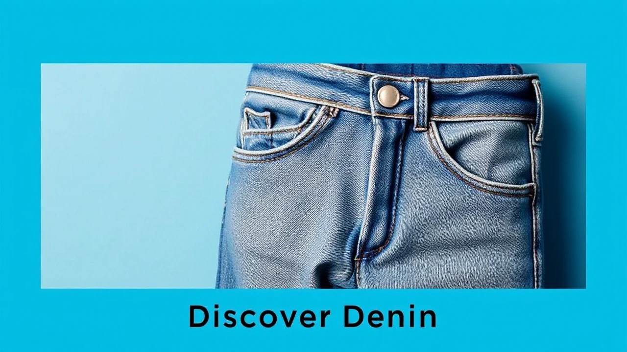 Discover Denim: Finding the Perfect Jeans for Your Body Type