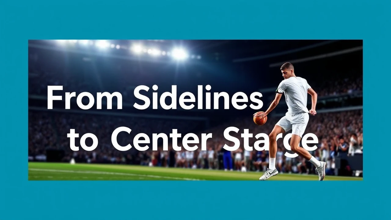 From Sidelines to Center Stage: Uplifting Narratives of Competitors
