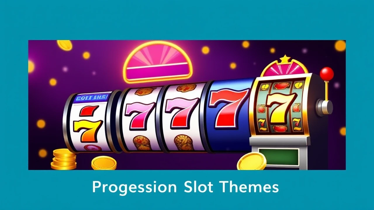 Progression of Slot Themes: Traditional to Contemporary Designs