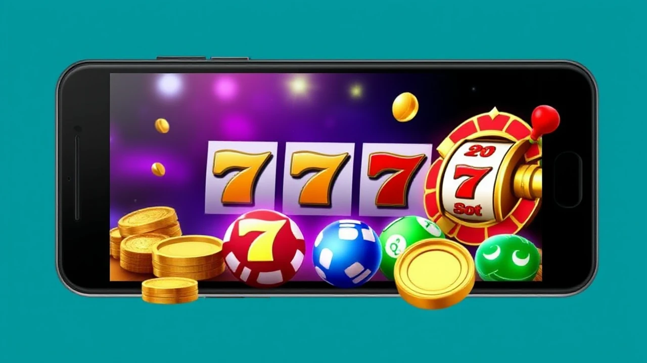 Nikmatnya Slot Casino Gratis di Aplikasi Mobile: Tips Asyik