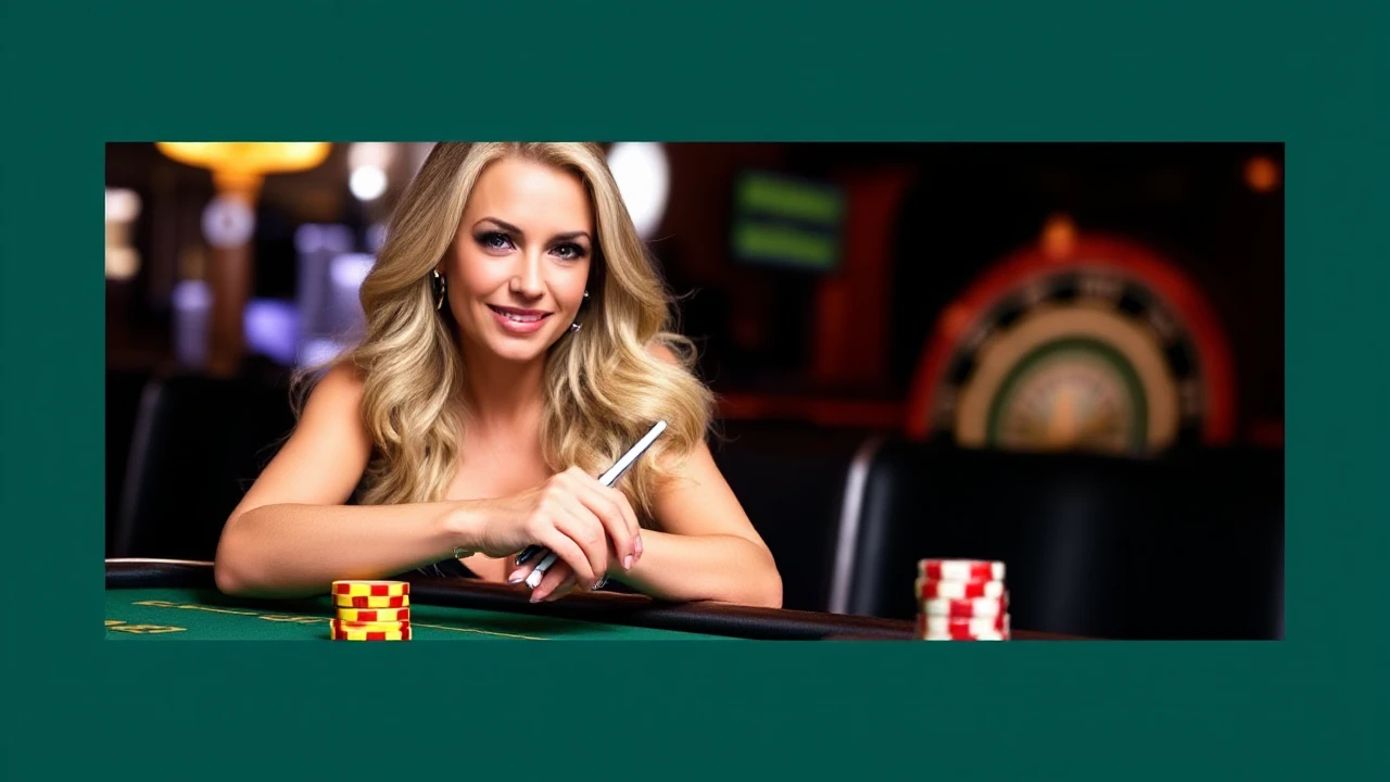 Top 10 Famous Figures Who Frequent Gambling Habits