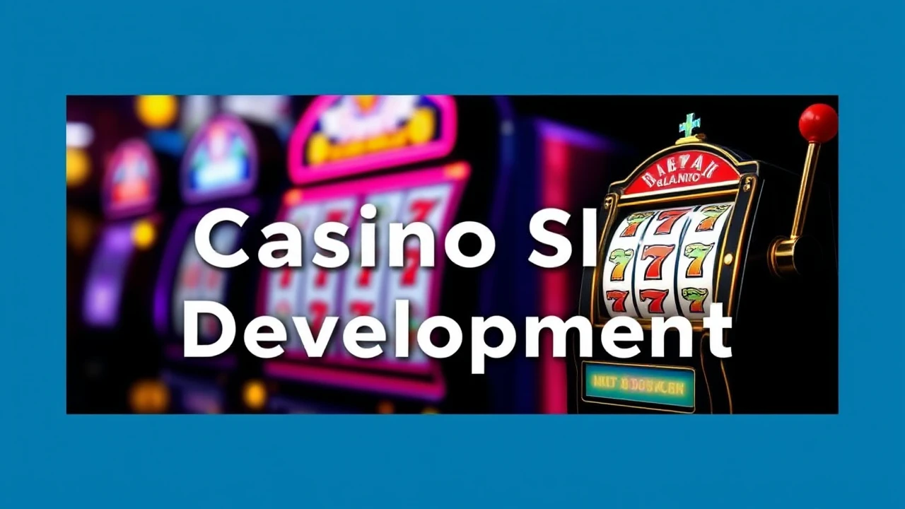 Inside the Mind of a Casino Slot Developer