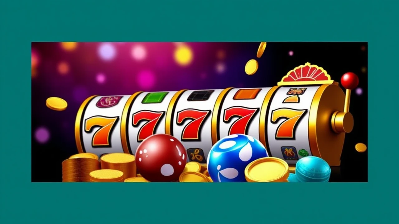 Tips Menang Besar Bermain Slot di Kasino Terbaik: Langkah Jitu untuk Mencapai Kemenangan