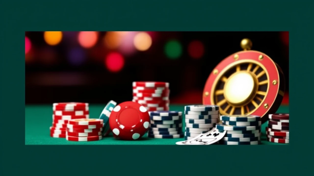 Perfecting the Art of Casino Etiquette