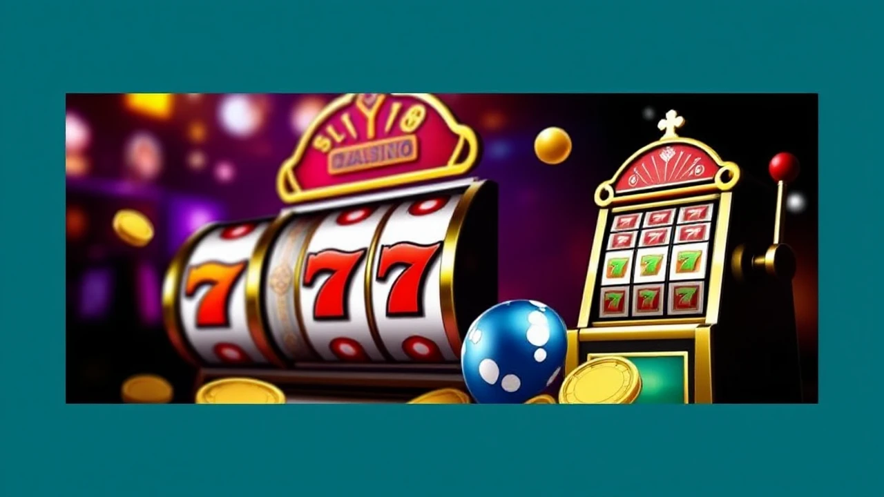 Petunjuk Slot Casino: Taktik dan Tips Berharga