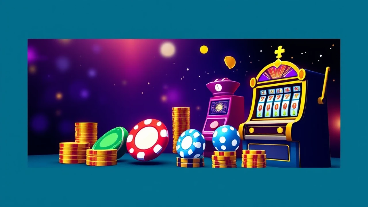 Unveiling the Evolution of Casino Technology: A Journey through Innovation
