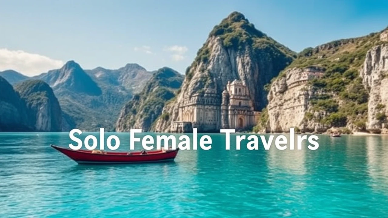 Vital Tips for Solo Female Travelers: Staying Safe and Empowerment