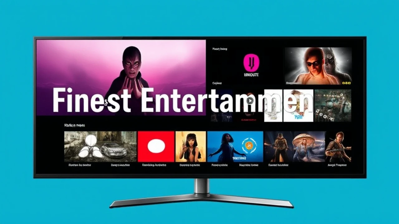 The Ultimate Guide to Finest Entertainment Choices in the Current Year