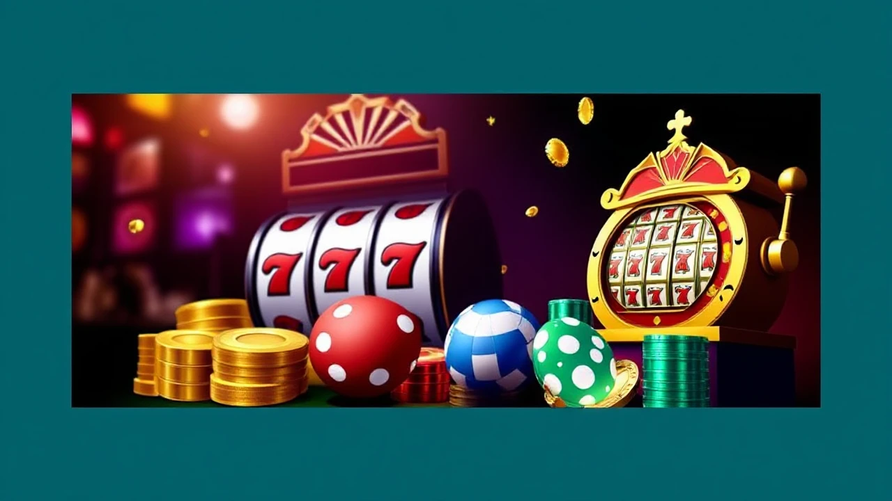 Perbedaan Dari Game Slot dan Kasino Tradisional