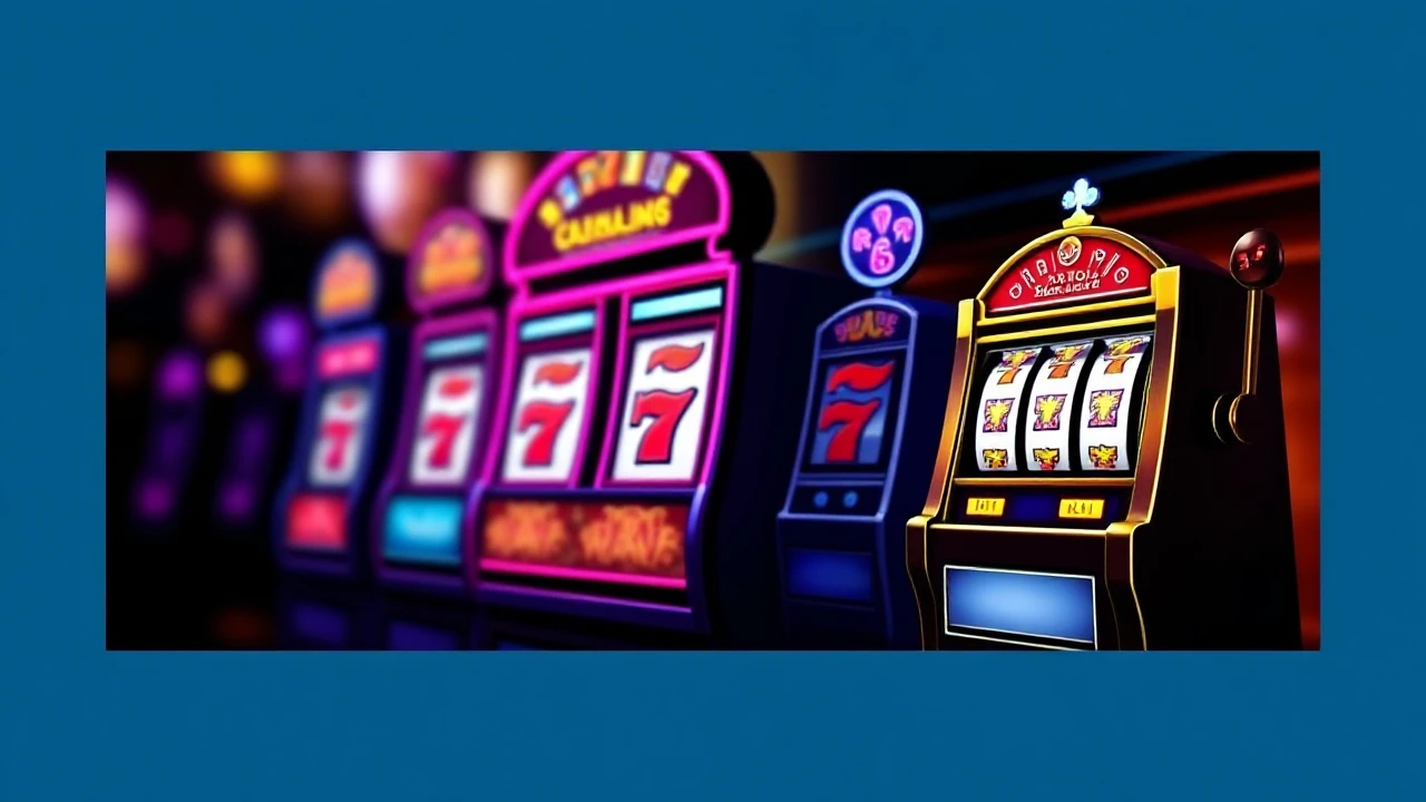 Unveiling the Psychology Behind Casino Slot Player Behavior