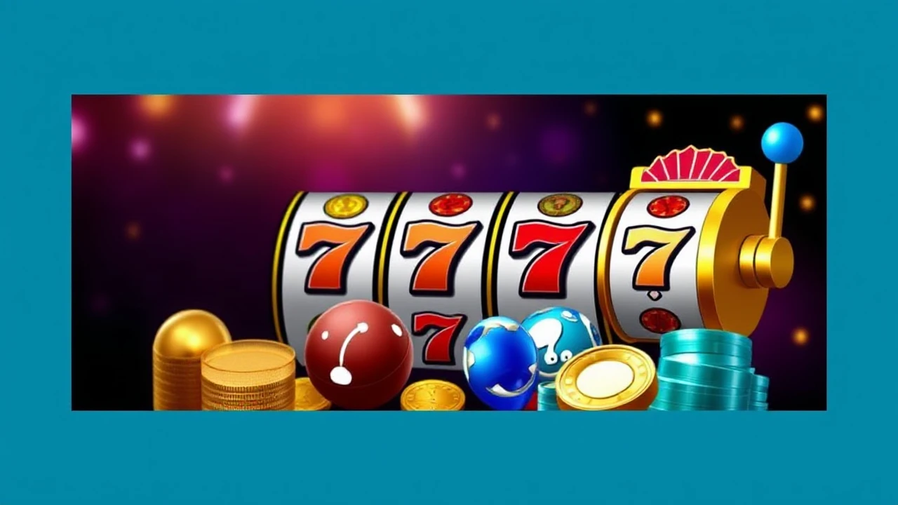 Guide: How to Choose the Perfect Casino Slot Game for You