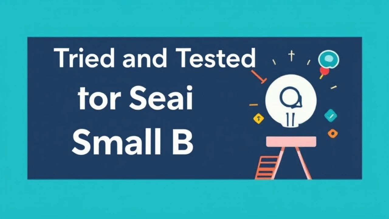 Tried and Tested Strategies for Scaling Your Small Business