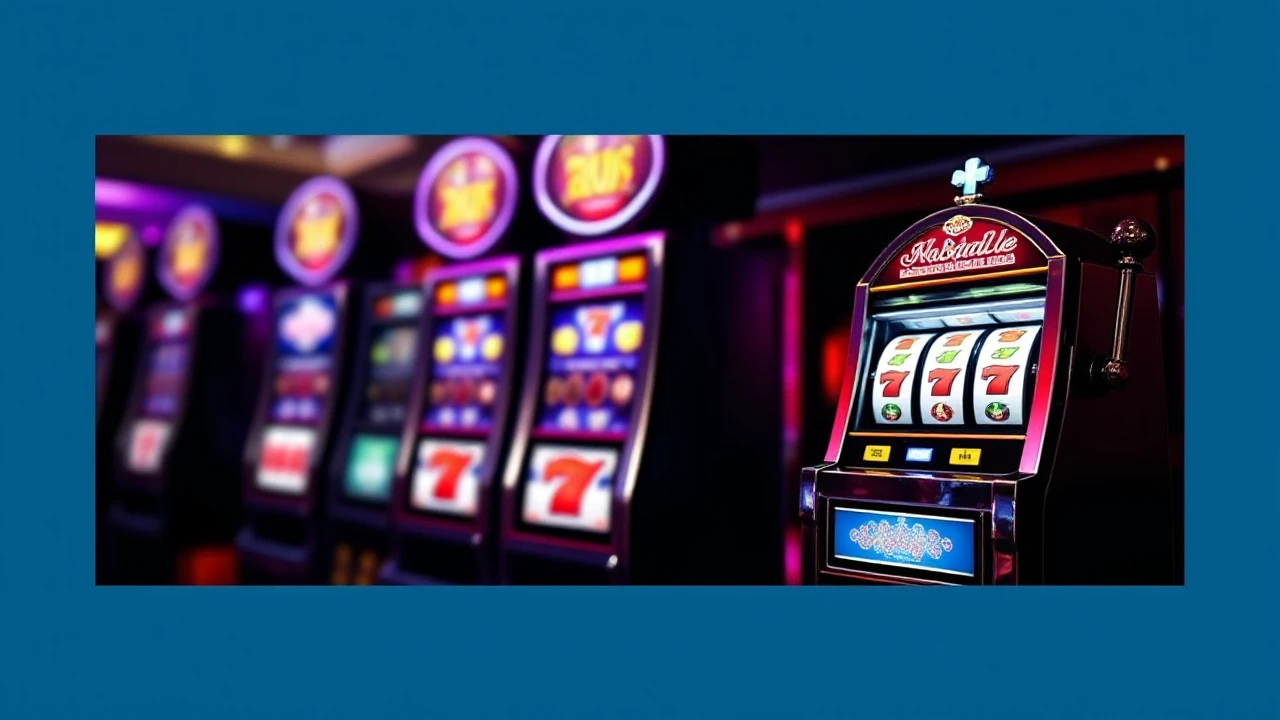 Mastering the Art of Winning: Strategies for Success in Casino Slots