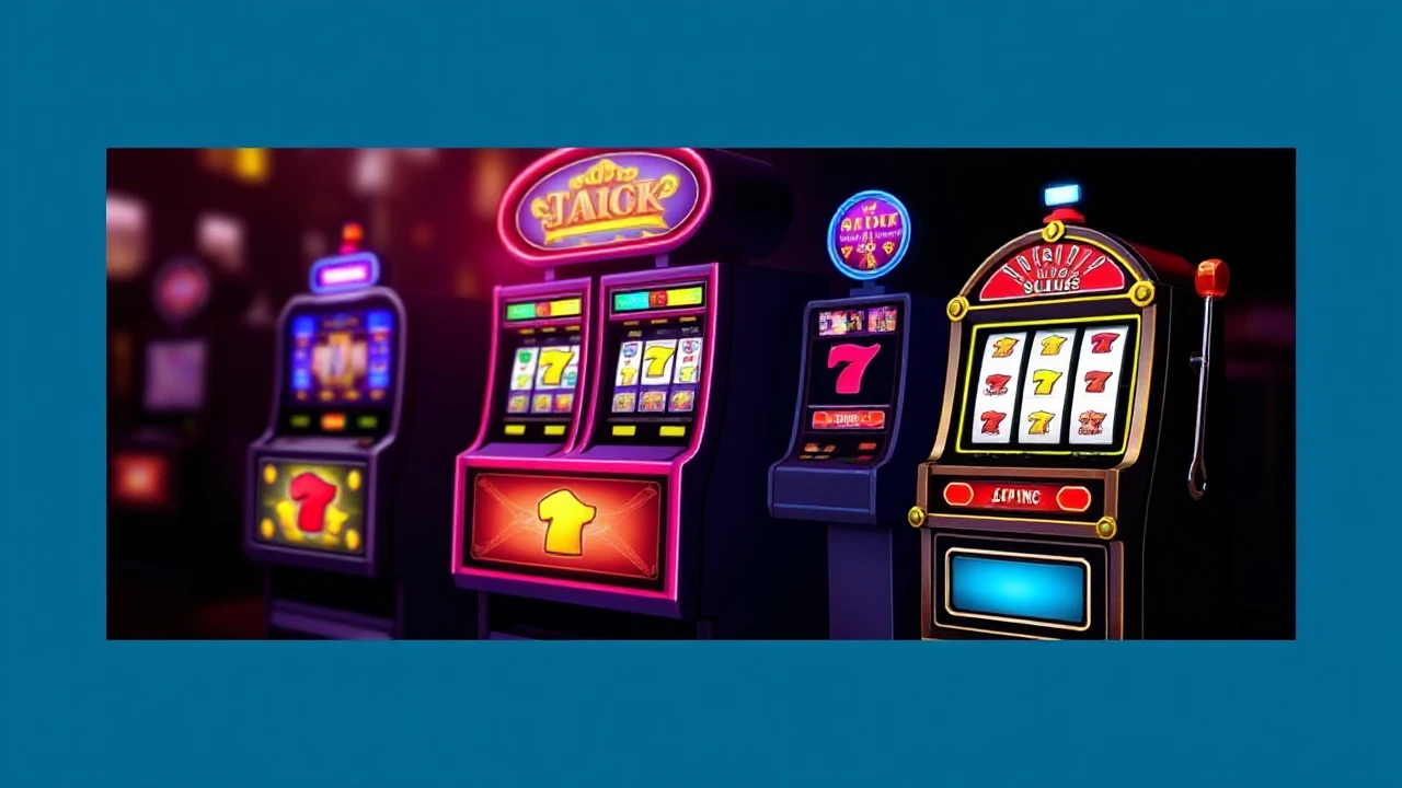 Exploring the Psychology Behind Slot Machine Design