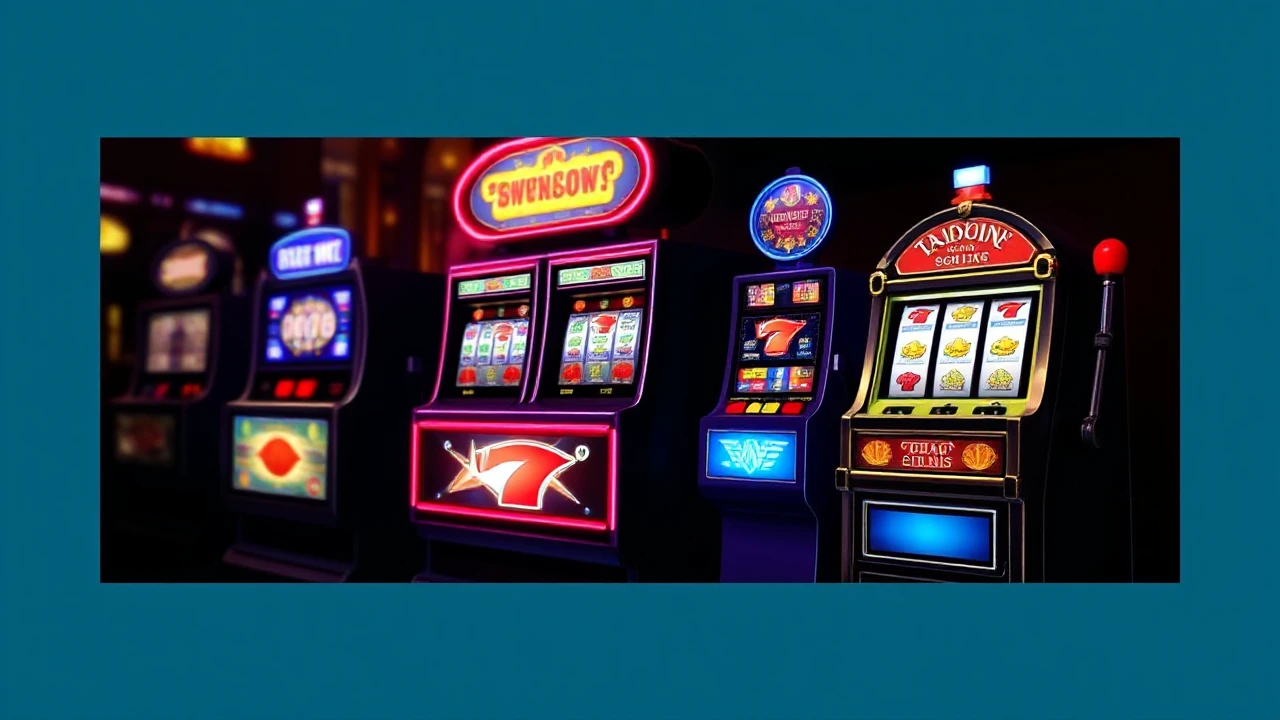 Exploring the Secrets of Gaming House Slot Machines