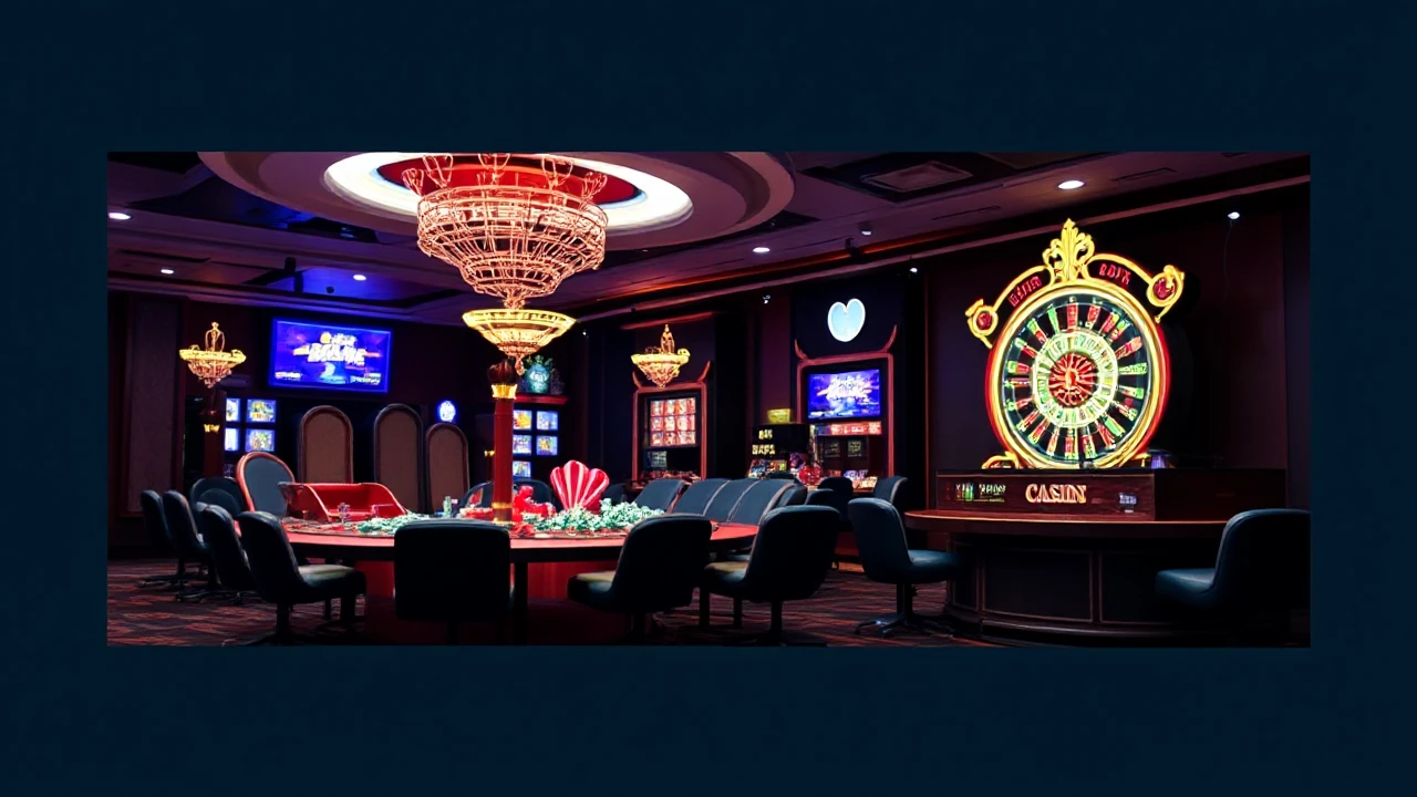 Unveiling the Behind-the-Scenes Realm of Gaming House Security Systems