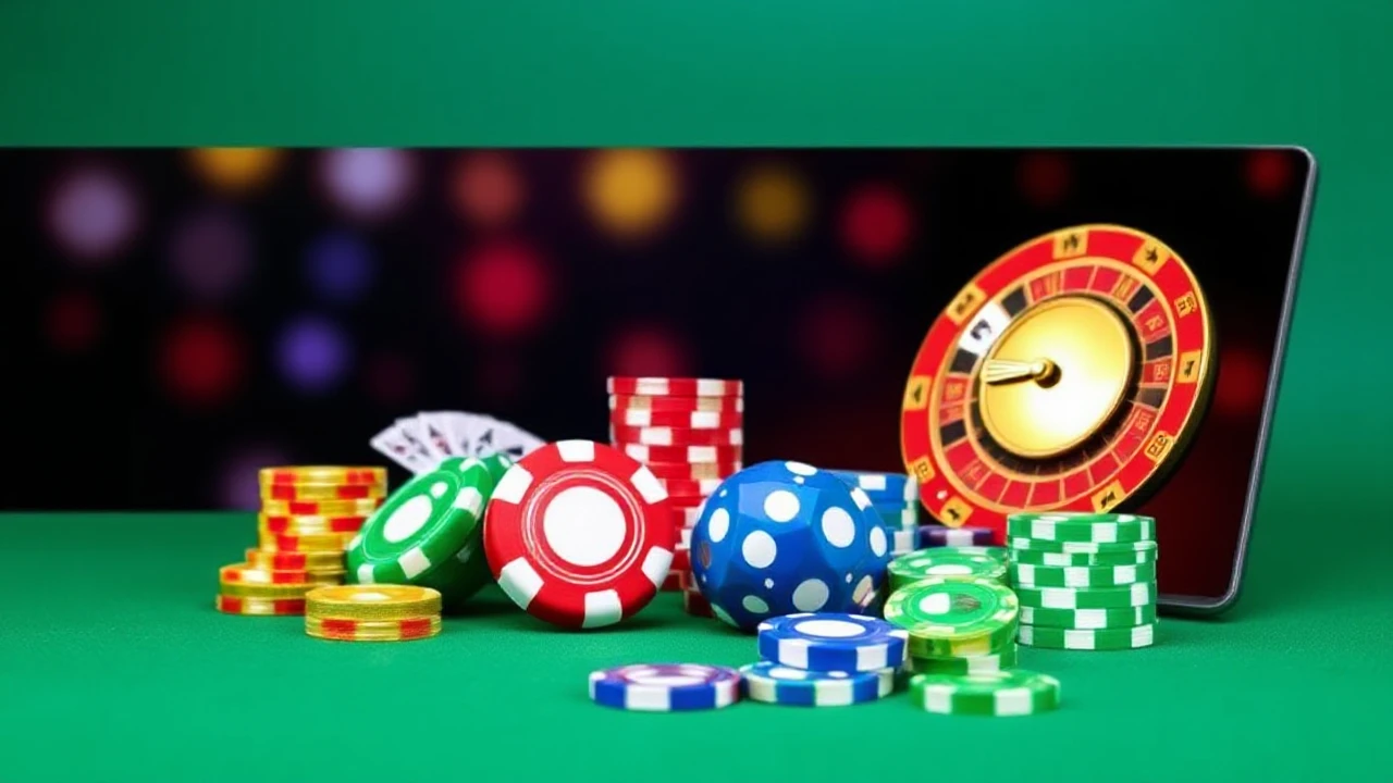 Becoming a Pro at Online Casino Gambling Games: Expert Tips & Tricks