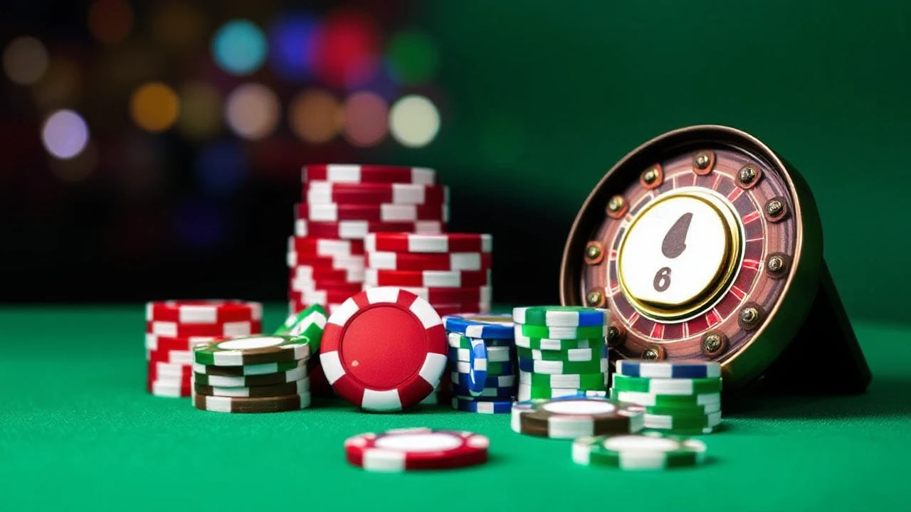Everything You Need to Know on Maintaining Gambling Security: Safeguarding Your Winnings
