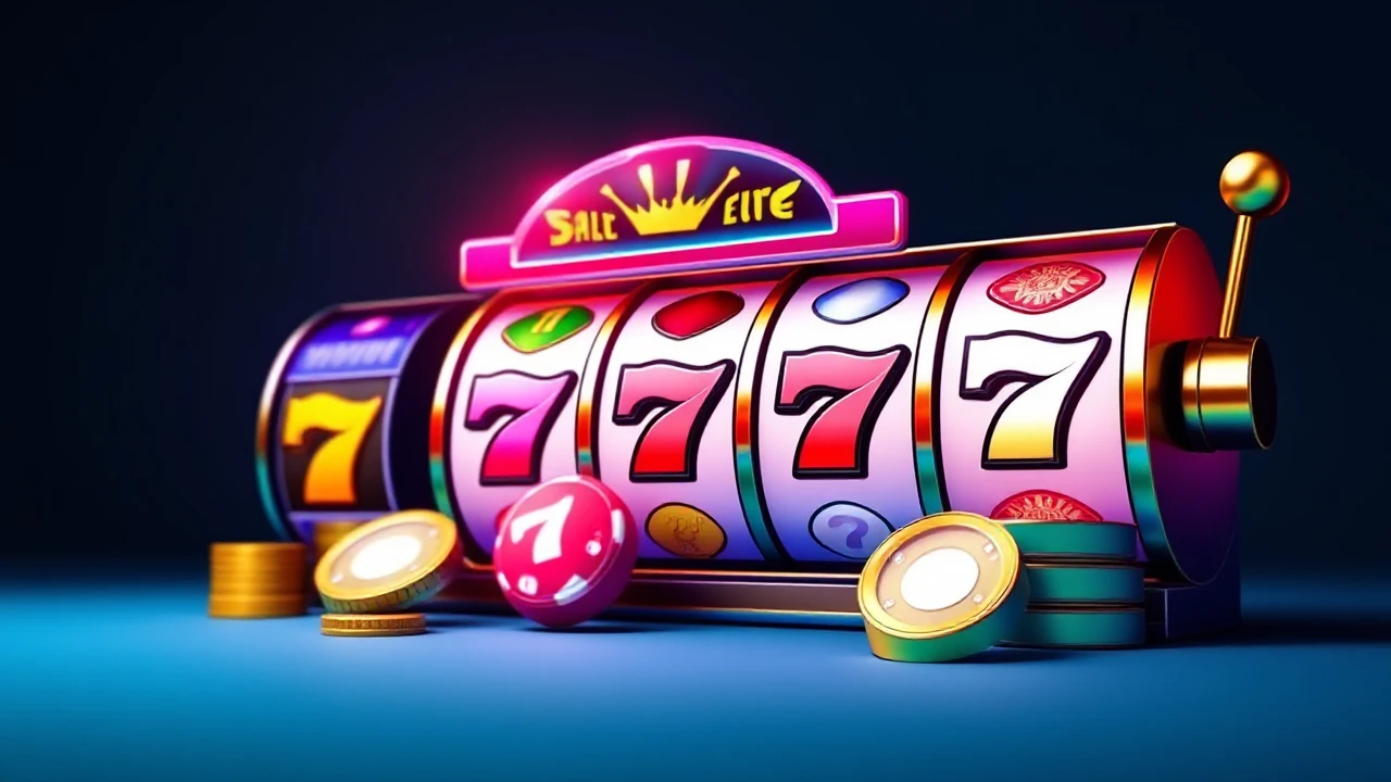 Ein Blick in die Zukunft von Casino-Slot-Spielen