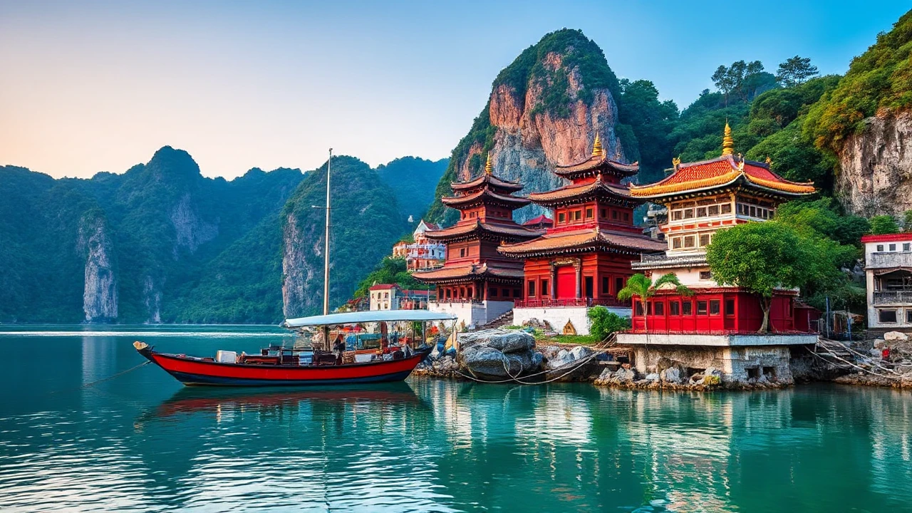 Unmissable Destinations: Exploring Asia