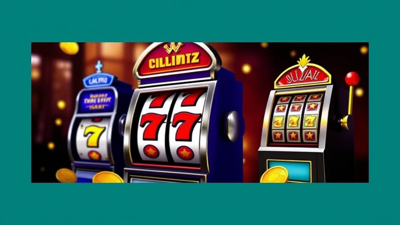 Rahasia Besar Menang Kemenangan di Mesin Slot