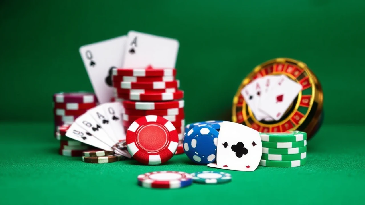 Fantastic Casino Games You Should Play and Test Your Luck