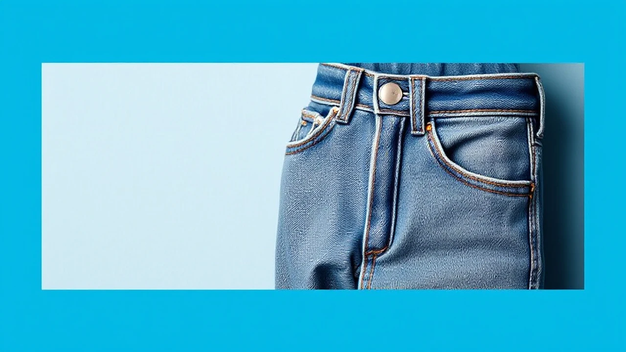 Explore Denim: Choosing the Perfect Jeans for Your Body Type