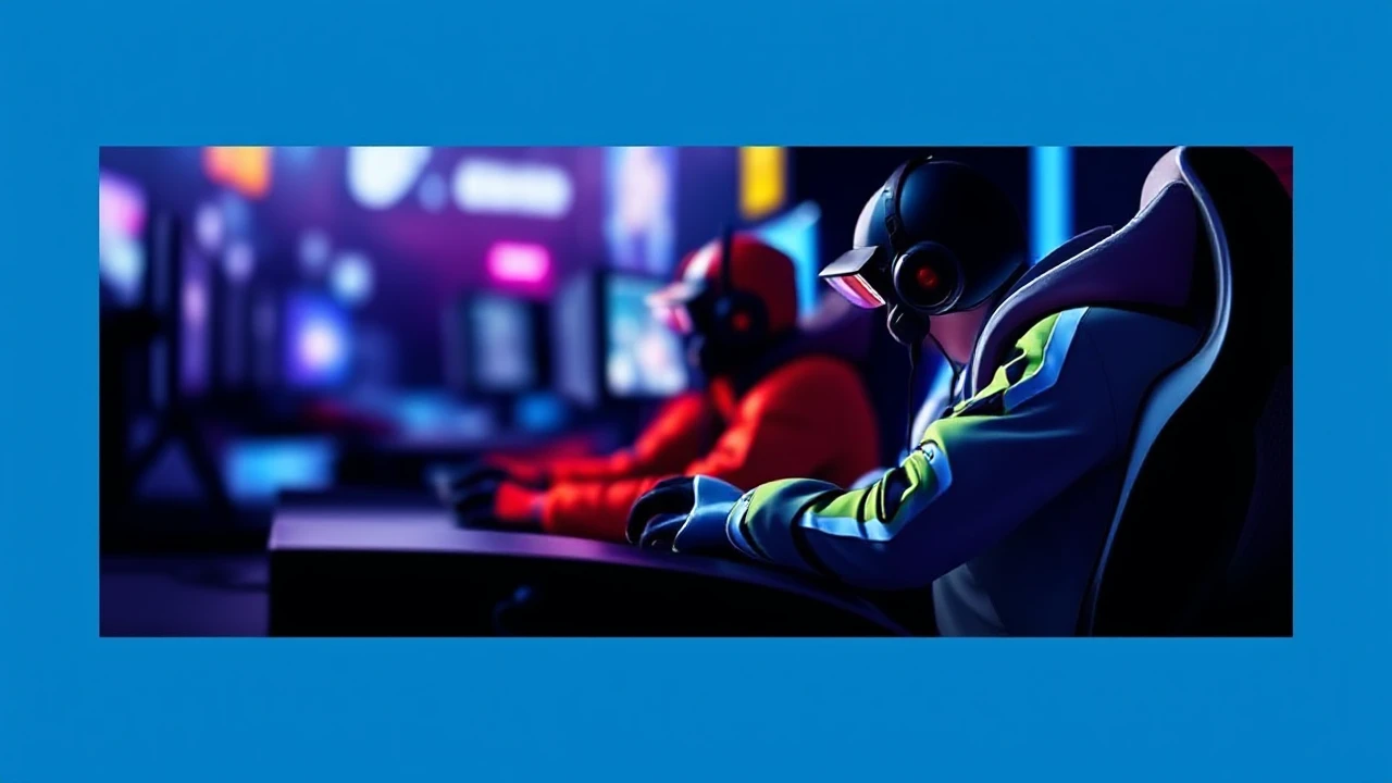 The Growth of Esports: A Glimpse at Competitive Gaming Culture