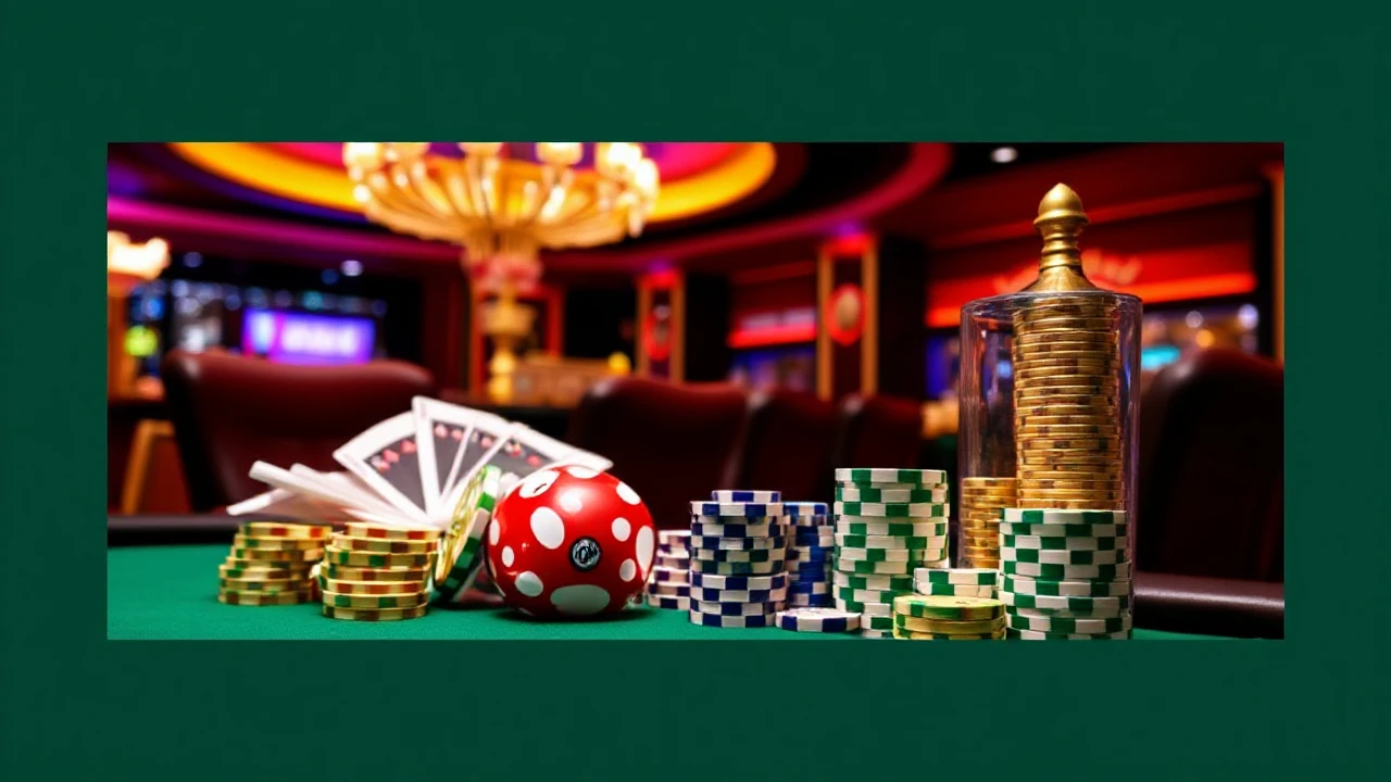 Exclusive Insights: The Luxurious Realm of High-Rollers