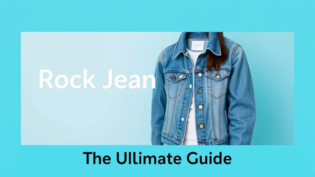 5 Fashionable Ideas to Rock Jean Jackets This Season: Your Ultimate Guide
