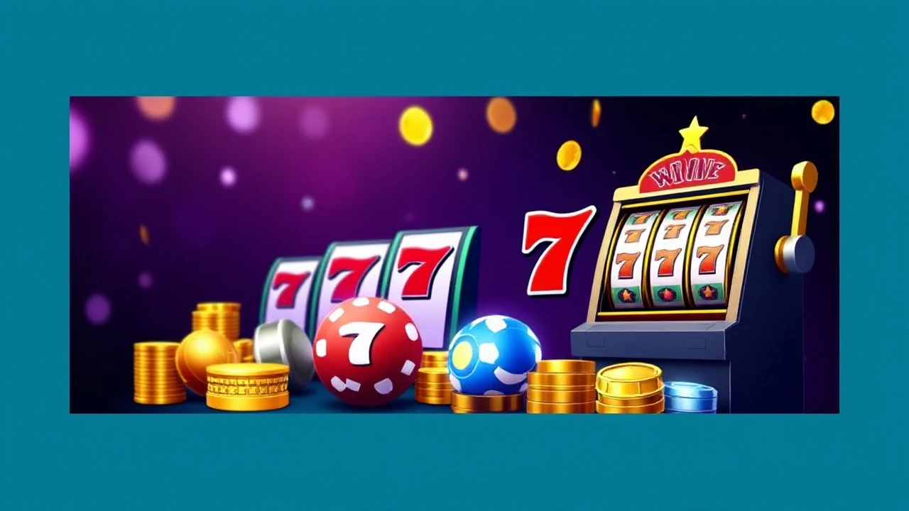 The Evolution of Online Casino Slots: Shaping the Betting Scene