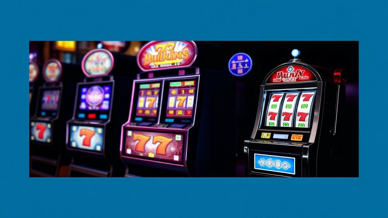 Understanding the Psychology Behind Winning at Slot Machines