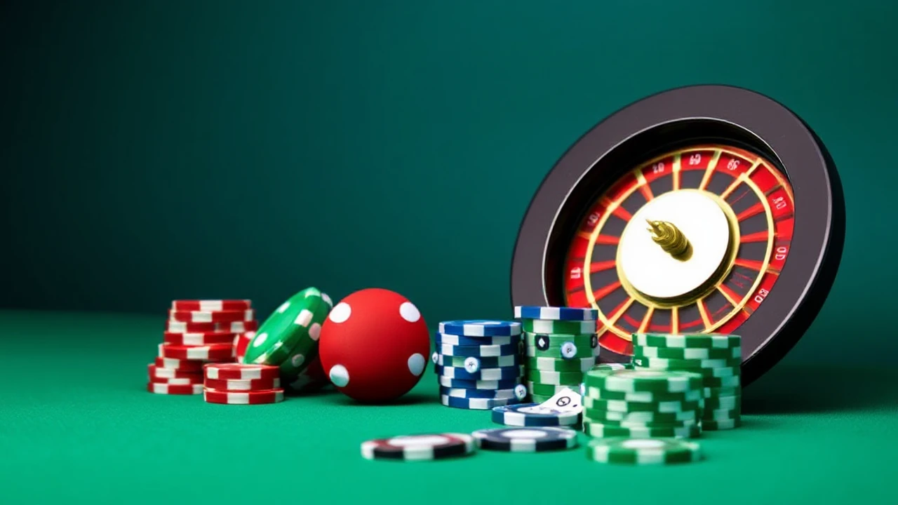 Demystifying the Mathematics Associated with Casino Odds: A Comprehensive Analysis