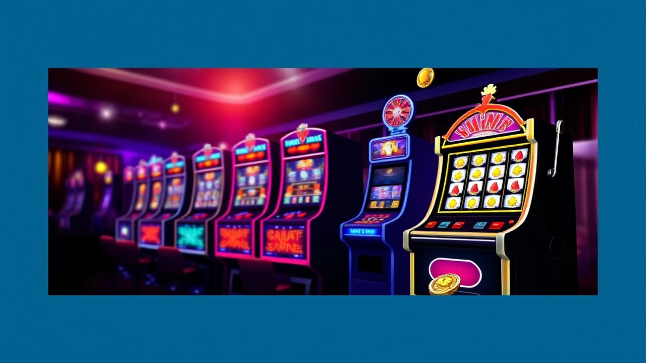 Discovering the Newest Developments in Casino Machine Gaming