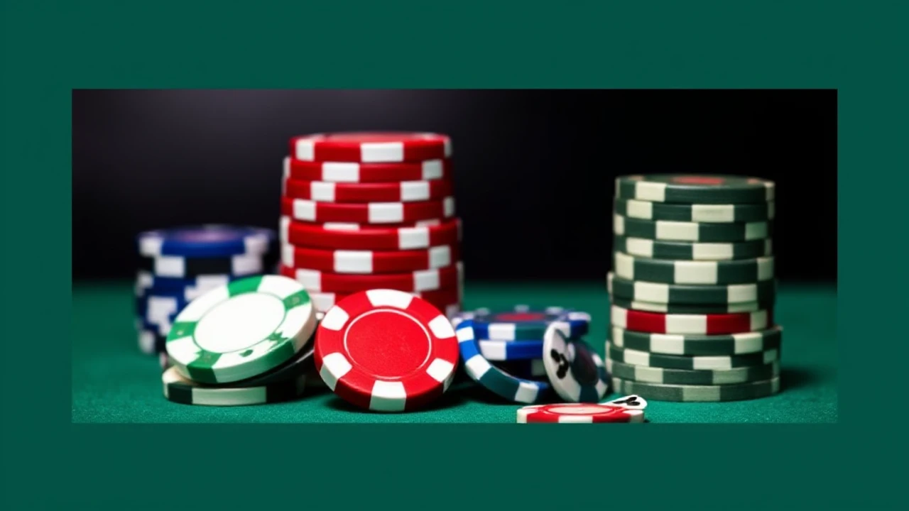 Mastering Poker: Essential Tips for Victory at the Casino