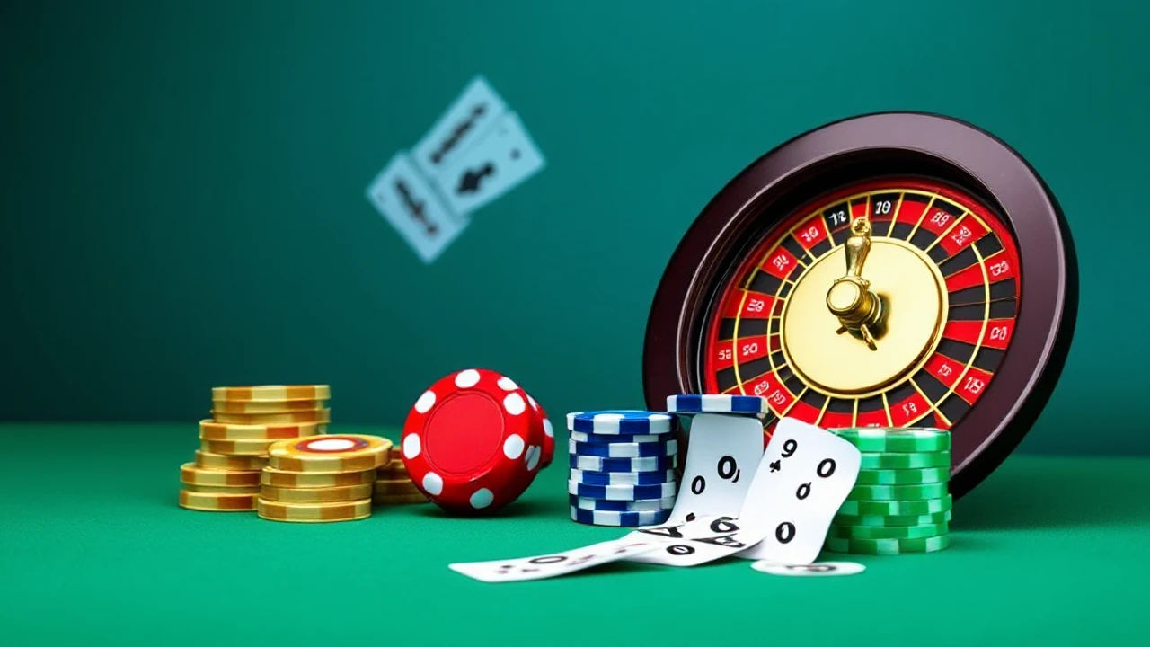 Breaking Down the Numbers Behind Casino Probabilities: A Insightful Guide