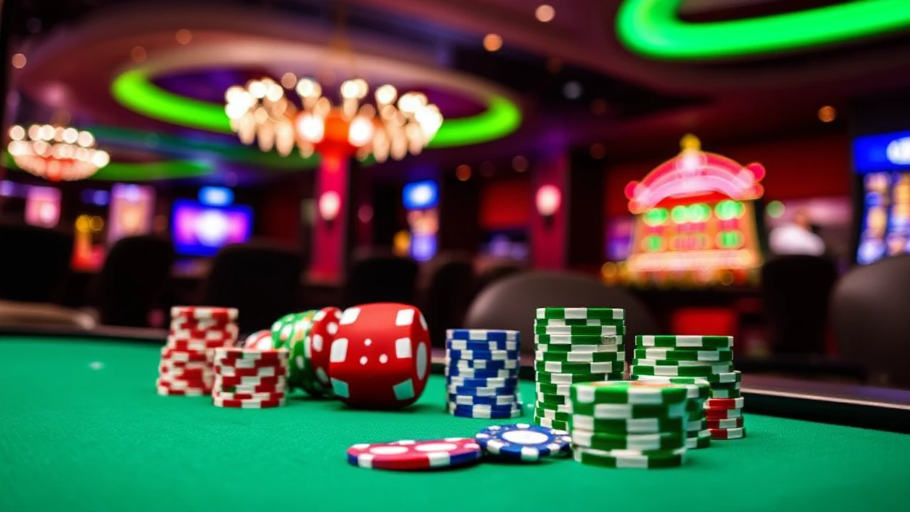 Inside Look: The Effort Required to Manage a Gaming Establishment
