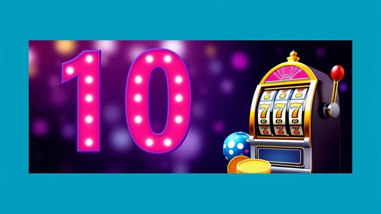 Exploring 10 Slot Facts That Are Bound to Amaze You