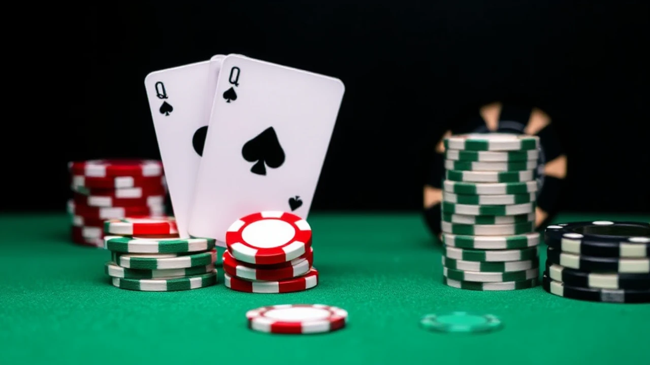 Your Go-To List of Five Casino Games to Test Your Luck