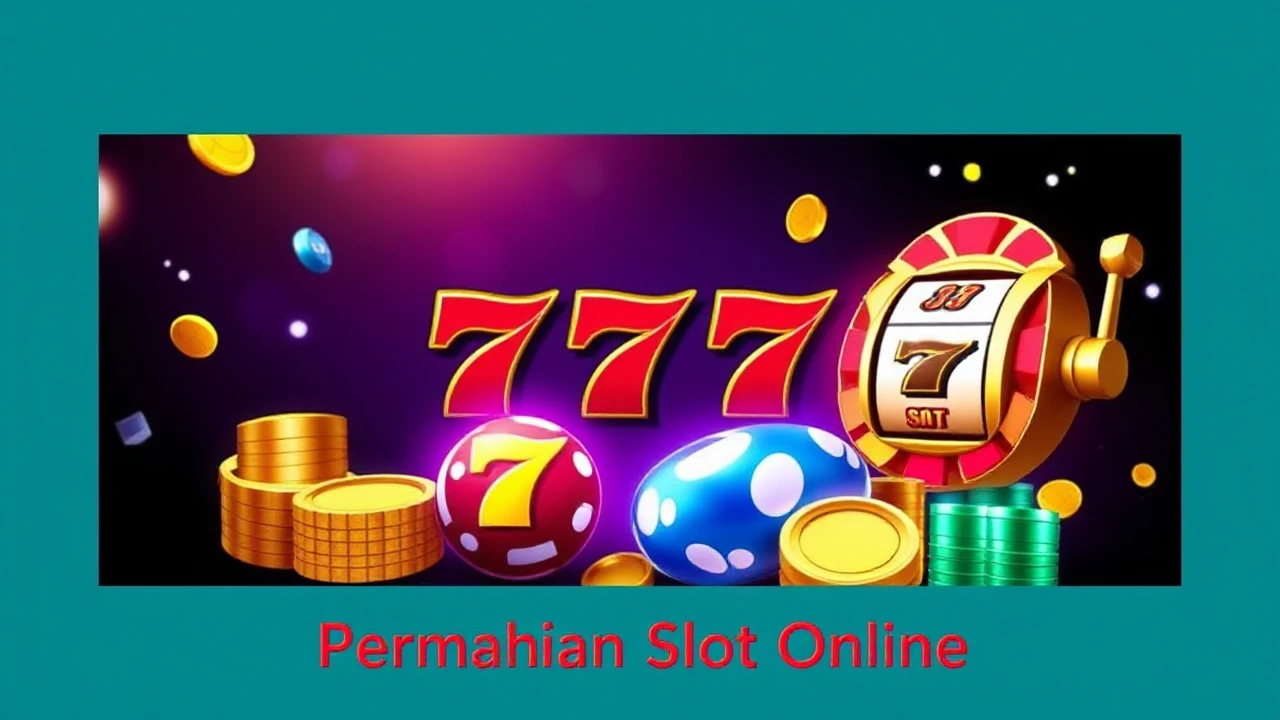 Update Terkait Permainan Slot Online
