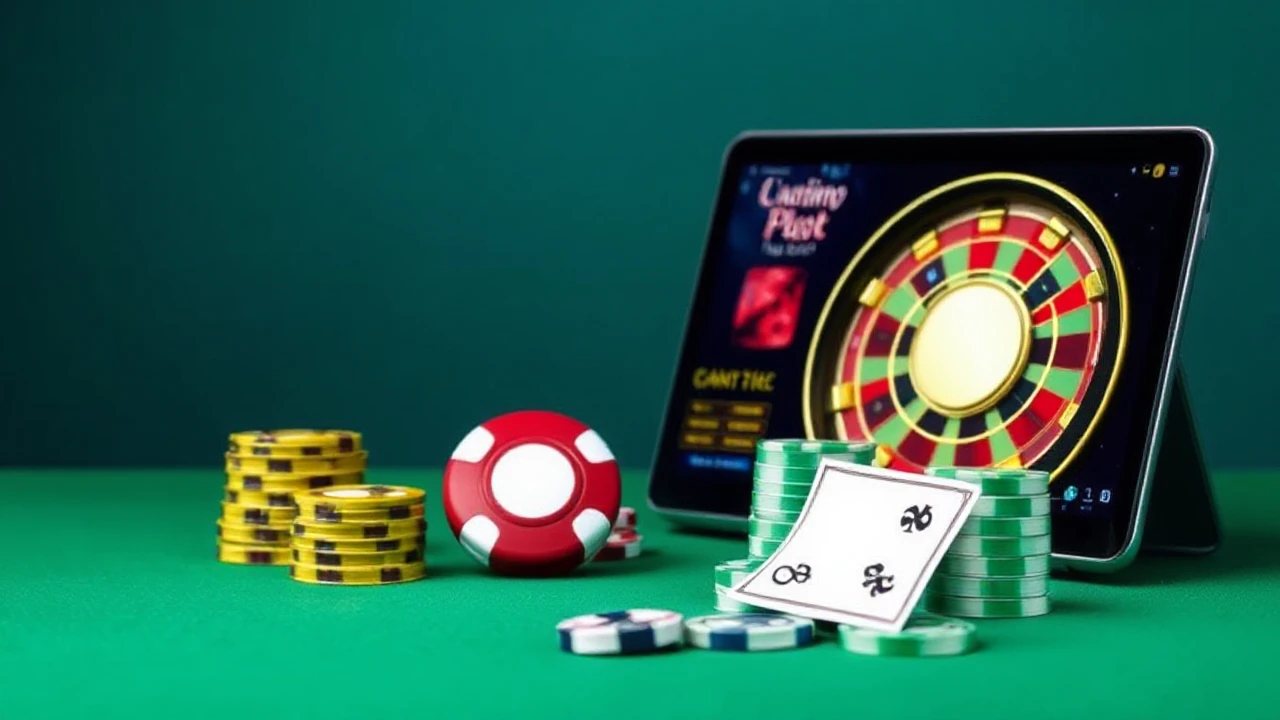 Spela Smart: Hantera Ditt Casino Spelbudget