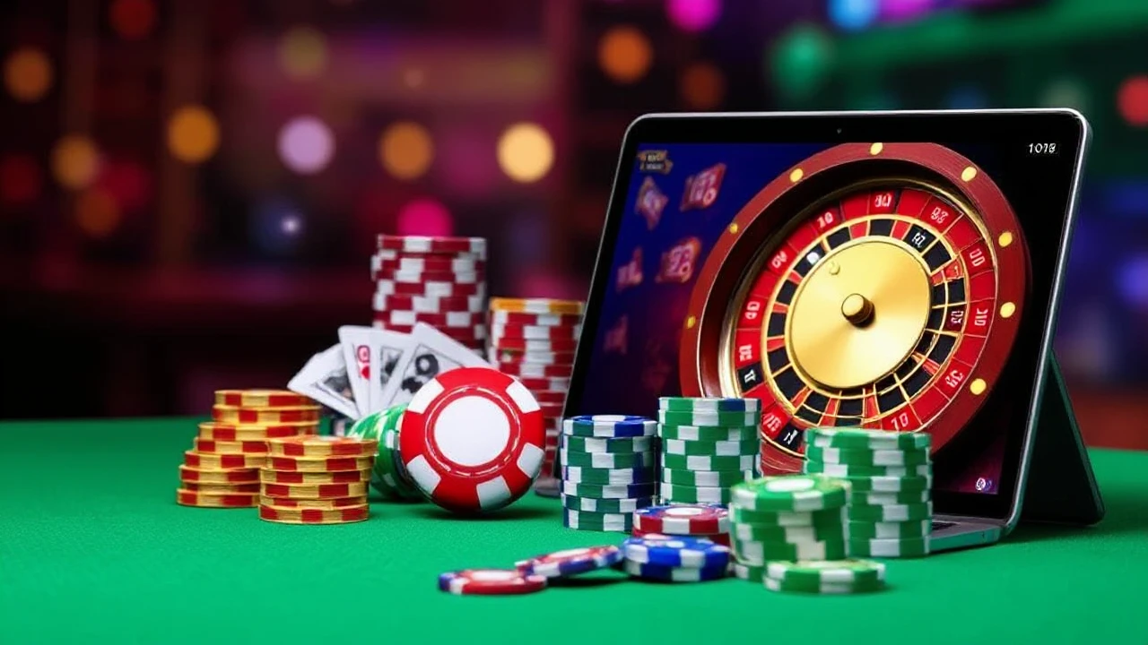 Kazanmanın Keyfi: Canlı Krupiyelerle Casino Online Oyun Deneyimi