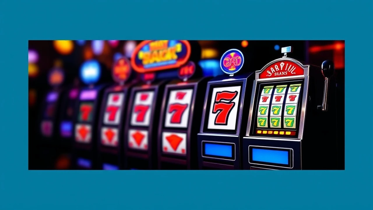 Demystifying the Odds: Deciphering Slot Machine Payouts