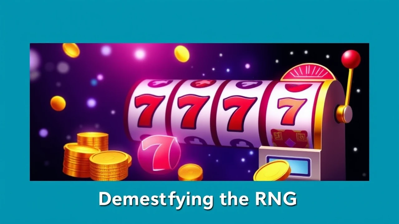 Demystifying the RNG: Understanding Slot Algorithms
