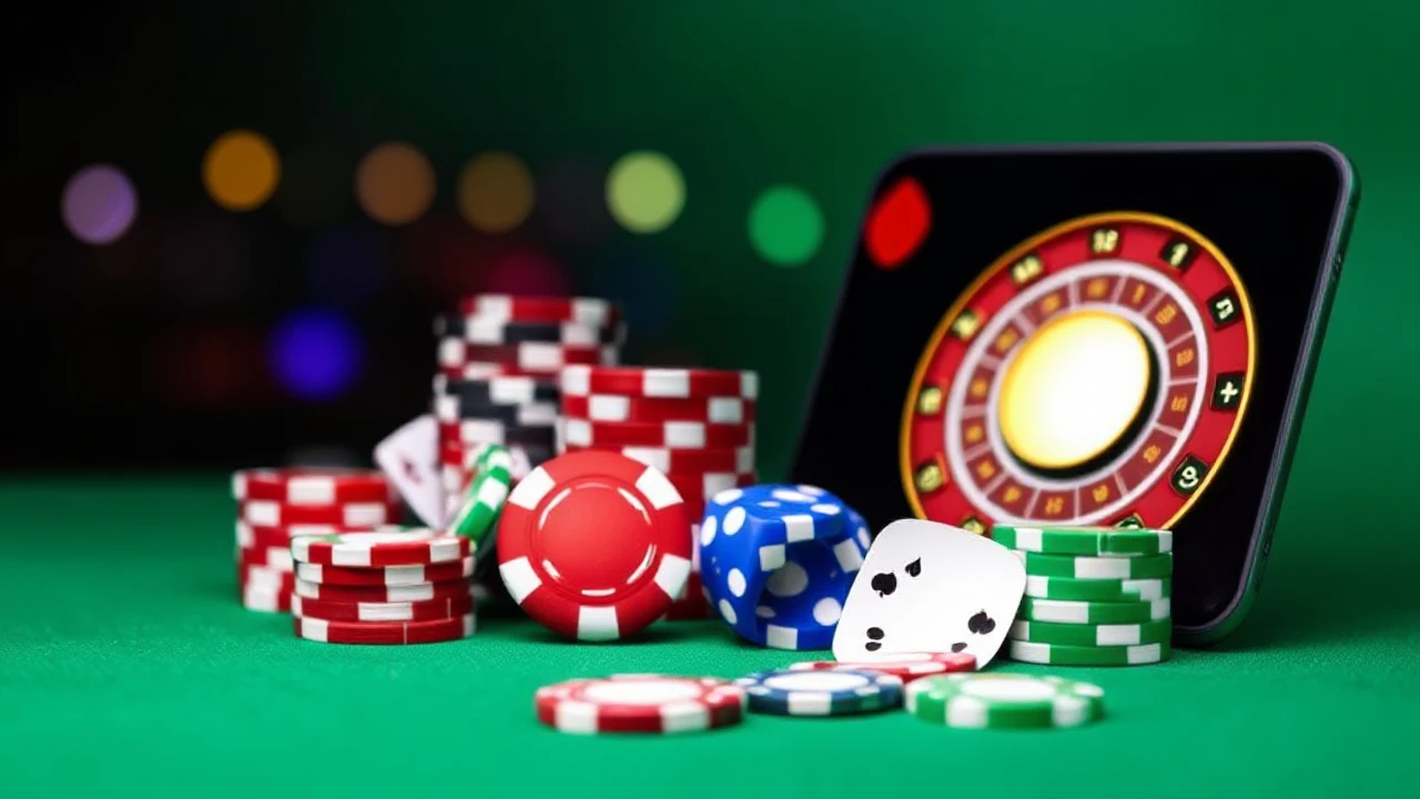 Becoming Proficient in the Art of Gambling House Gambling: Tips for Novices